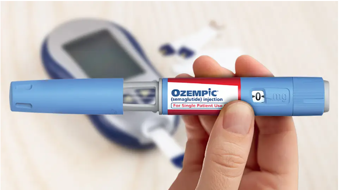 Ozempic Pre-Filled Pens for Adults With Type 2 Diabetes